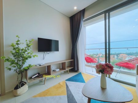 Alternative view of Căn 07.20 loại 3Pn 72m2 view trực diện biển