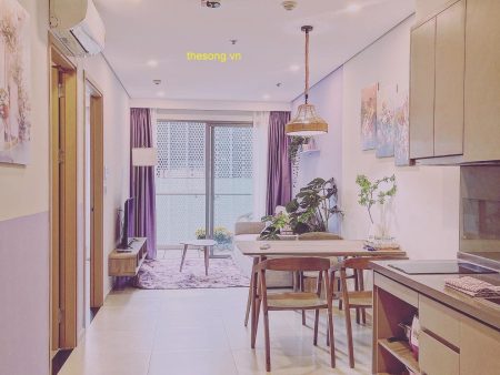Alternative view of Căn 03.04 loại 2PN 53m2