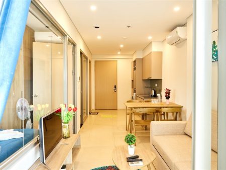 Alternative view of Mã căn 18.21 loại 3PN 72m2