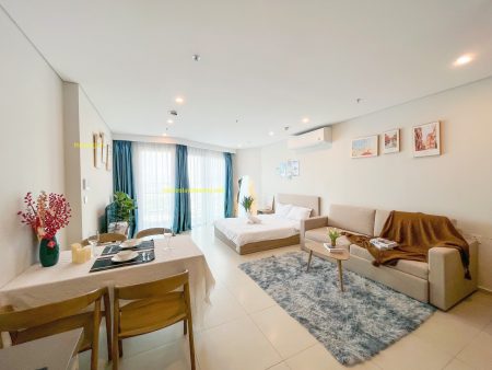 Alternative view of Mã căn 18.46 loại 2PN 53m2