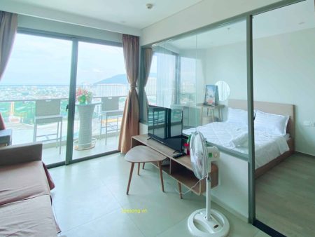 Alternative view of Mã căn 19.34 loại 2PN 53m2