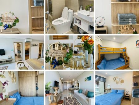Mã căn 21.03 loại 2PN 53m2