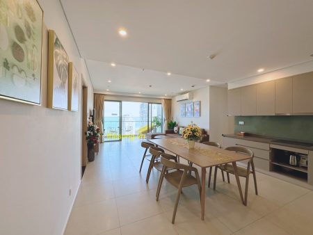 Alternative view of Mã căn 21.26 loại 3PN lớn 122m2