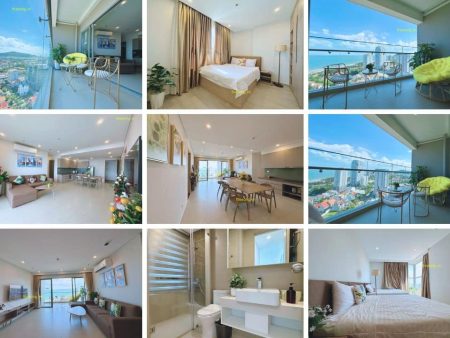 Mã căn 21.26 loại 3PN lớn 122m2
