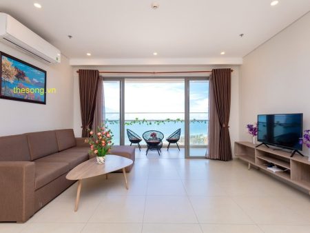 Alternative view of Mã căn 22.19 loại 3PN lớn 122m2