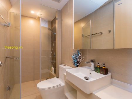 Alternative view of Mã căn 22.23 loại 3PN 72m2