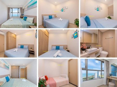 Mã căn 22.23 loại 3PN 72m2
