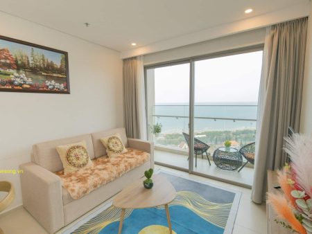 Alternative view of Mã căn 22.25 loại 3PN 72m2