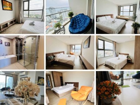 Mã căn 22.26 loại 3PN lớn 122m2
