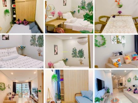 Mã căn 22.48 loại 2PN 53m2