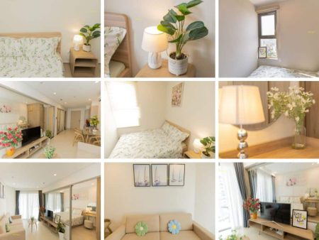 Mã căn 26.10 loại 2PN 53m2