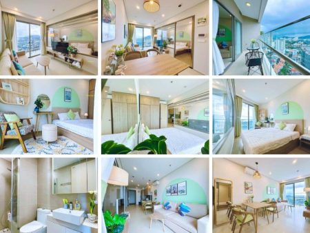 Mã căn 26.35 loại 2PN 53m2
