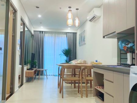 Alternative view of Mã căn 29.11 loại 2PN 53m2