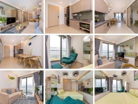 Mã căn 29.33 loại 2PN 53m2