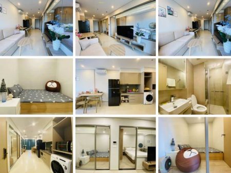 Mã căn 31.12 loại 2PN 53m2