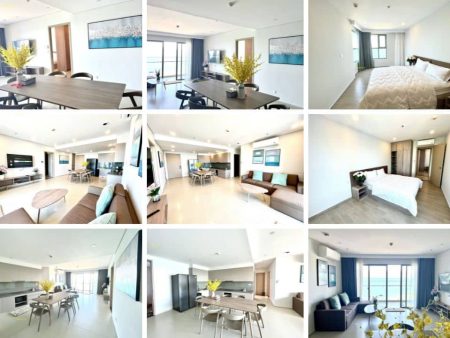 Mã căn 31.19 loại 3PN lớn 122m2