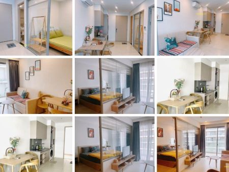 Mã căn 32.09 loại 2PN 53m2