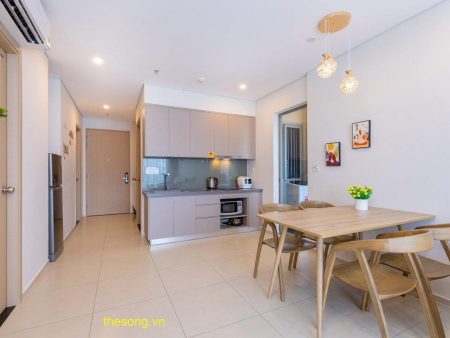 Alternative view of Mã căn 33.23 loại 3PN 72m2