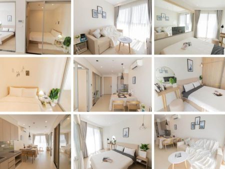 Mã căn 33.35 loại 2PN 53m2