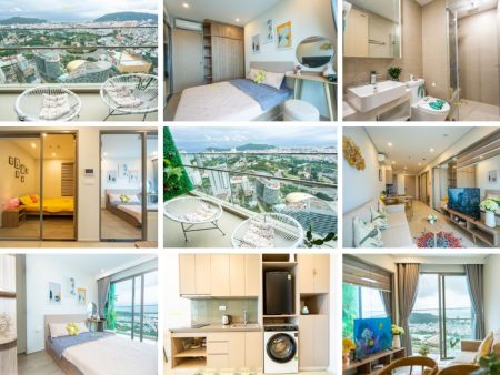 Mã căn 34.27 loại 2PN 53m2