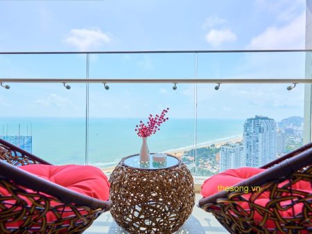 Alternative view of Mã căn 35.19 loại 3PN lớn 122m2