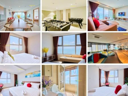 Mã căn 35.19 loại 3PN lớn 122m2