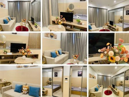 Mã căn 35.45 loại 2PN 53m2
