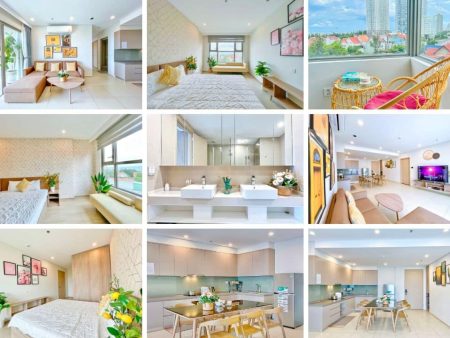 Mã căn 05.19 loại 3PN lớn 122m2