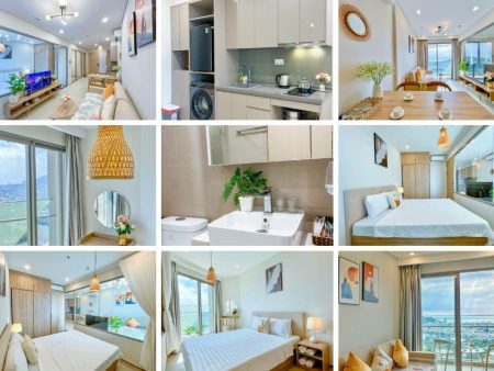 Mã căn 30.30 loại 2PN 53m2
