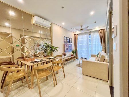 Mã căn 08.47 loại 2 phòng ngủ