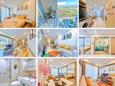 Mã căn 19.46 loại 2PN 53m2