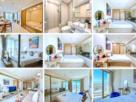 Mã căn 20.38 loại 2PN 53m2