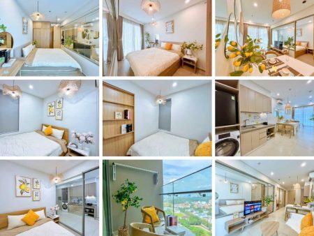Mã căn 22.50 loại 2PN 53m2