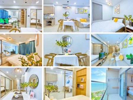 Mã căn 26.18 loại 2PN 53m2