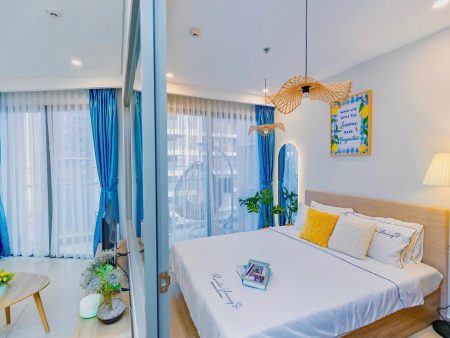 Alternative view of Mã căn 26.18 loại 2PN 53m2