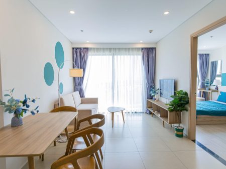 Alternative view of Mã căn 06.25 loại 3PN 73m2