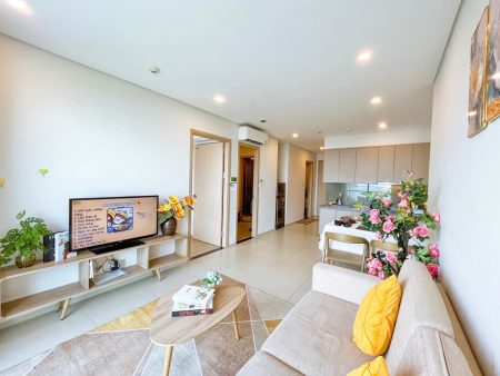 Alternative view of Cho thuê căn hộ The Sóng loại 3PN 72m2 mã 12A.25