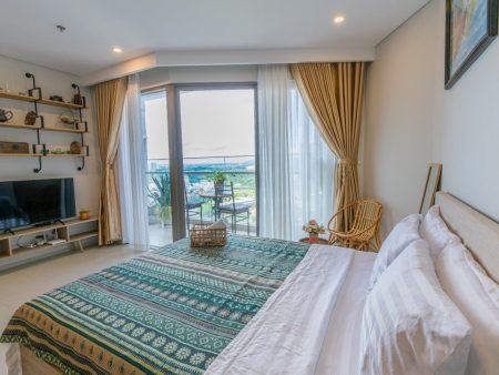 Alternative view of Cho thuê căn hộ The Sóng mã 20.42 loại Studio