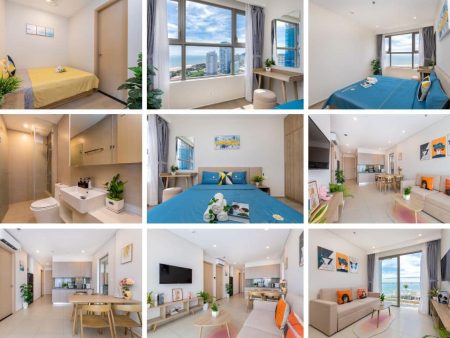 The Sóng mã căn 20.23 loại 3PN 73m2