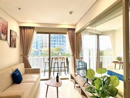 Alternative view of The Sóng mã căn 05.45 loại 2PN 53m2