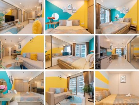 Mã căn 07.49 loại 2PN 53m2