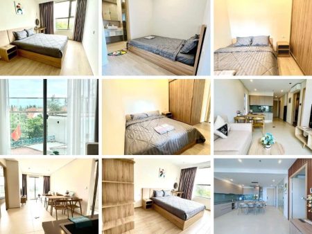 The Sóng mã căn 04.15 loại 3PN 73m2