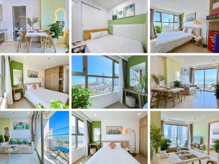 The Sóng mã căn 10.25 loại 3PN 73m2