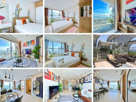The Sóng mã căn 14.21 loại 3PN 73m2