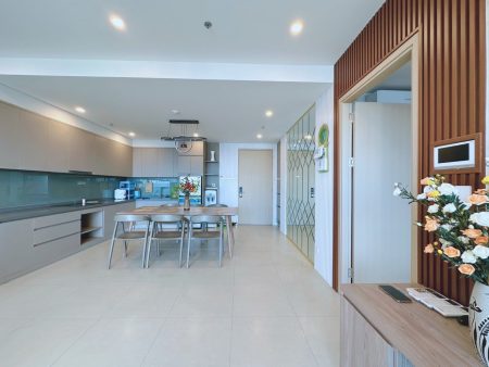 Alternative view of Căn 3Pn lớn 122m2 mã 17.26