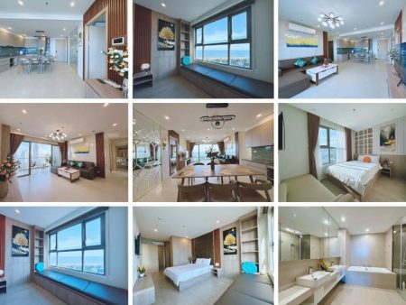 Căn 3Pn lớn 122m2 mã 17.26