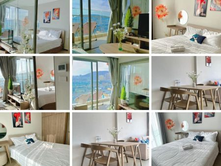 Căn 21.30 loại 2PN 53m2