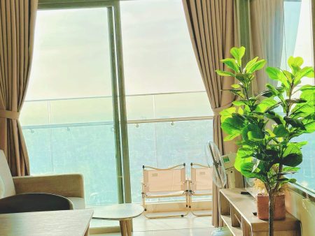 Alternative view of Căn 23.30 loại 2PN 53m2