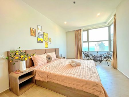 Alternative view of Căn 3PN 122m2 mã 19.25 - View trực diện biển