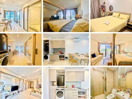 The Sóng mã 06.43 loại 53m2 2PN